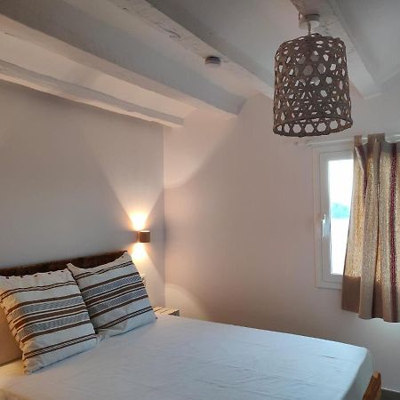 Villa Mas Mido à Sant Jaume d'Enveja Extérieur photo