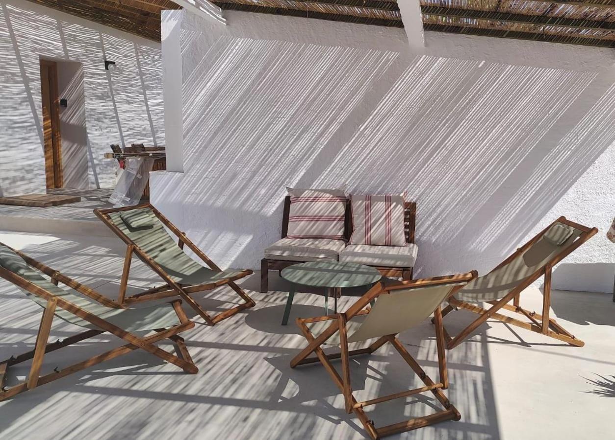 Villa Mas Mido à Sant Jaume d'Enveja Extérieur photo