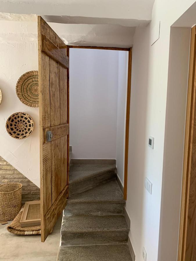 Villa Mas Mido à Sant Jaume d'Enveja Extérieur photo
