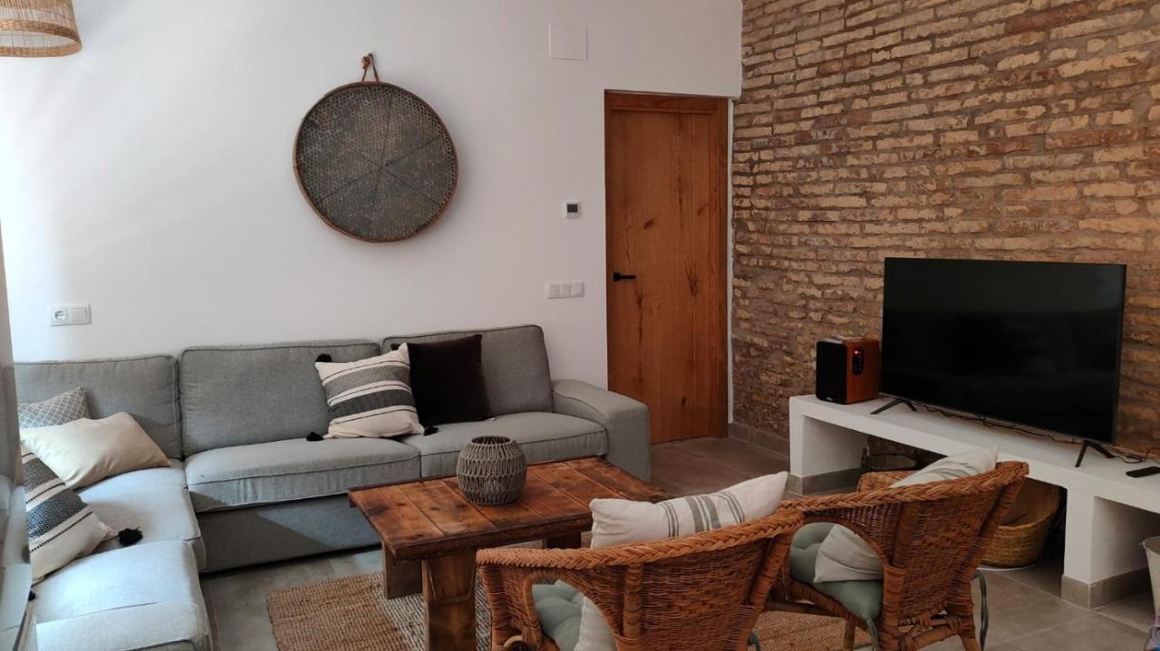 Villa Mas Mido à Sant Jaume d'Enveja Extérieur photo