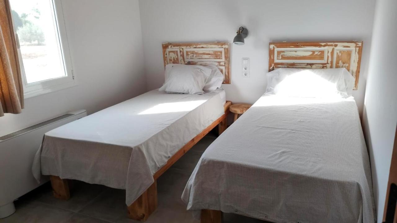Villa Mas Mido à Sant Jaume d'Enveja Extérieur photo