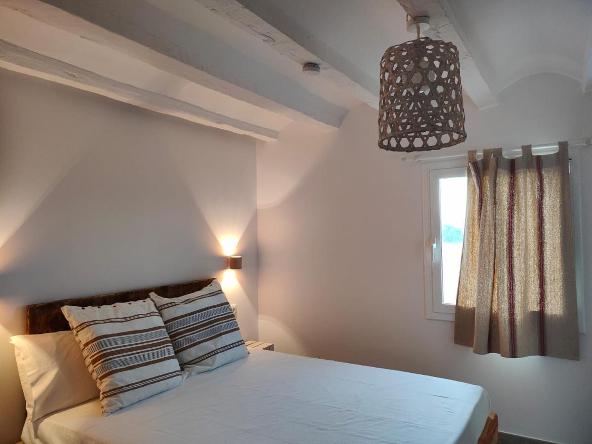 Villa Mas Mido à Sant Jaume d'Enveja Extérieur photo