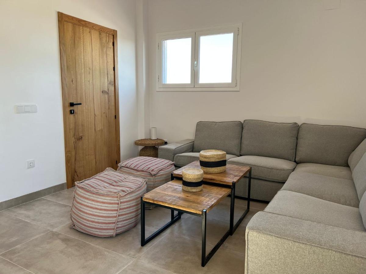 Villa Mas Mido à Sant Jaume d'Enveja Extérieur photo