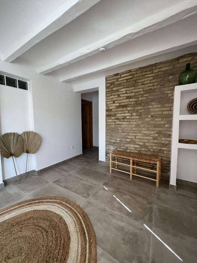 Villa Mas Mido à Sant Jaume d'Enveja Extérieur photo