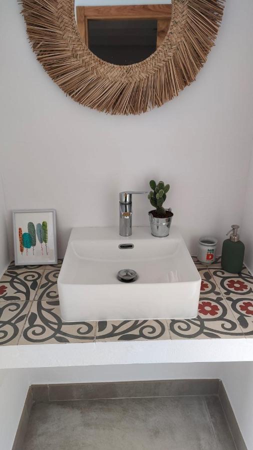 Villa Mas Mido à Sant Jaume d'Enveja Extérieur photo