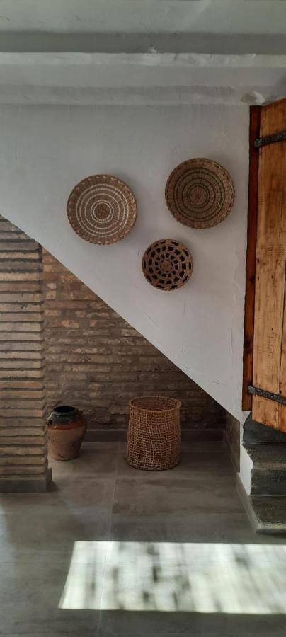 Villa Mas Mido à Sant Jaume d'Enveja Extérieur photo