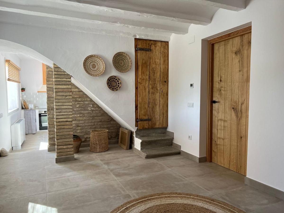 Villa Mas Mido à Sant Jaume d'Enveja Extérieur photo