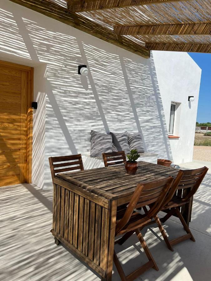 Villa Mas Mido à Sant Jaume d'Enveja Extérieur photo